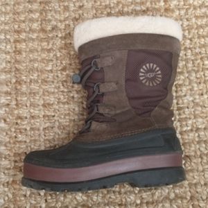 UGG Left Snow Boot